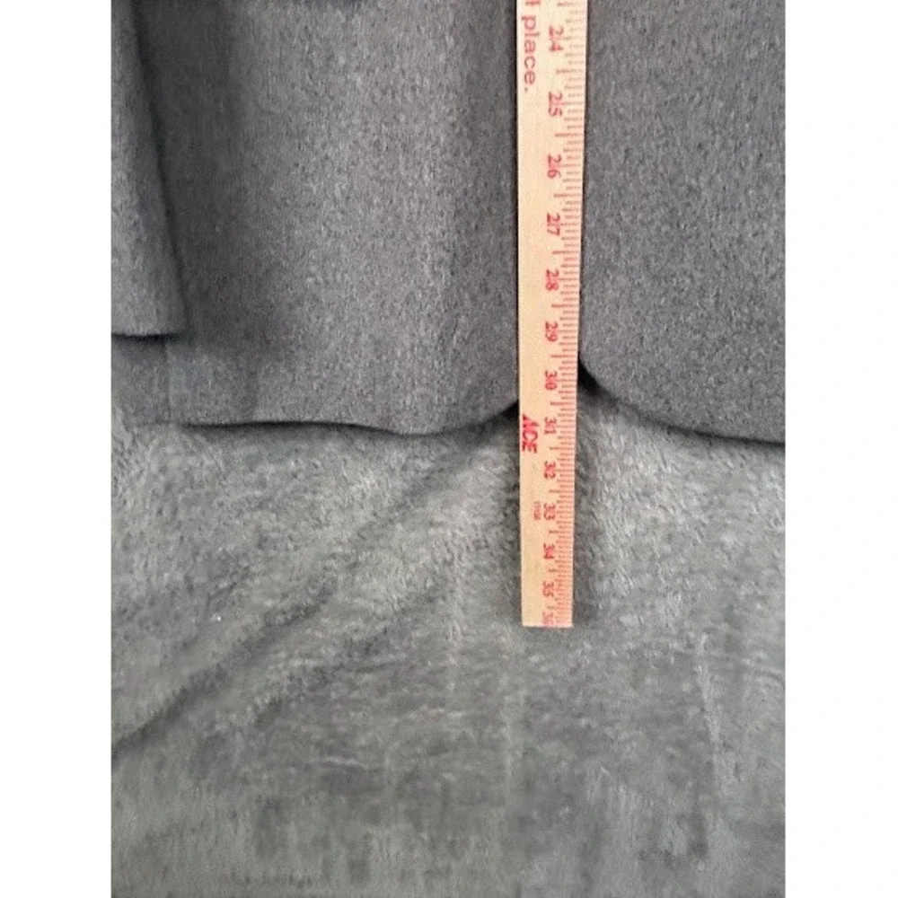 Buffalo David Bitton Mens Gray Wool‎ Blend Blazer Jacket Size 42R